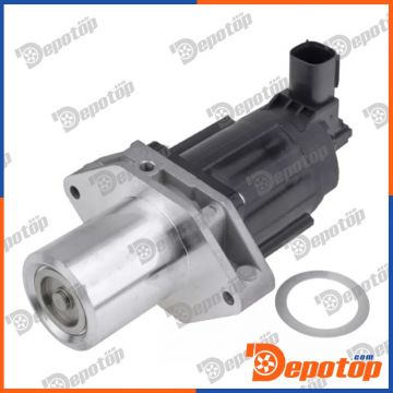 Vanne EGR pour OPEL | 18060, 88331